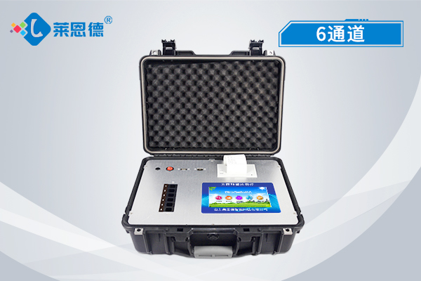 加強(qiáng)食品檢測，農(nóng)藥殘留速測儀確保食品中農(nóng)藥殘留濃度是否符合標(biāo)準(zhǔn)