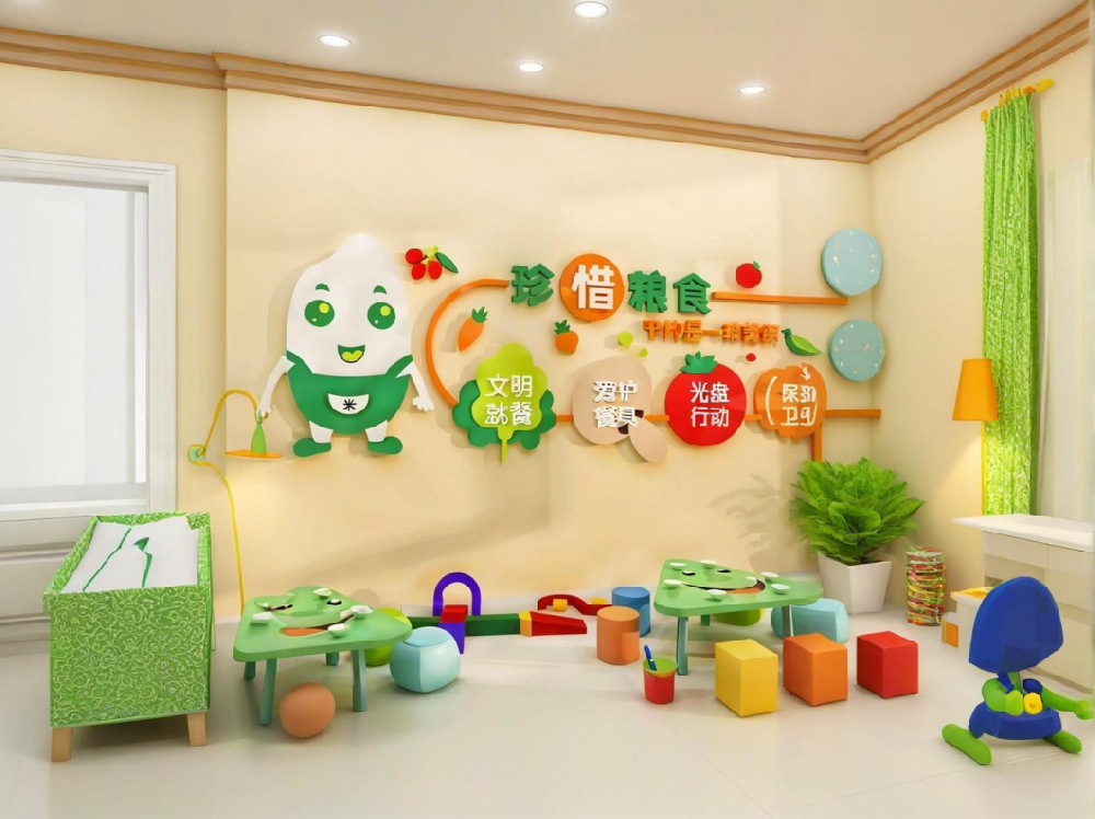 萊恩德農(nóng)藥殘留檢測(cè)儀走進(jìn)幼兒園，為孩子們的安全護(hù)航