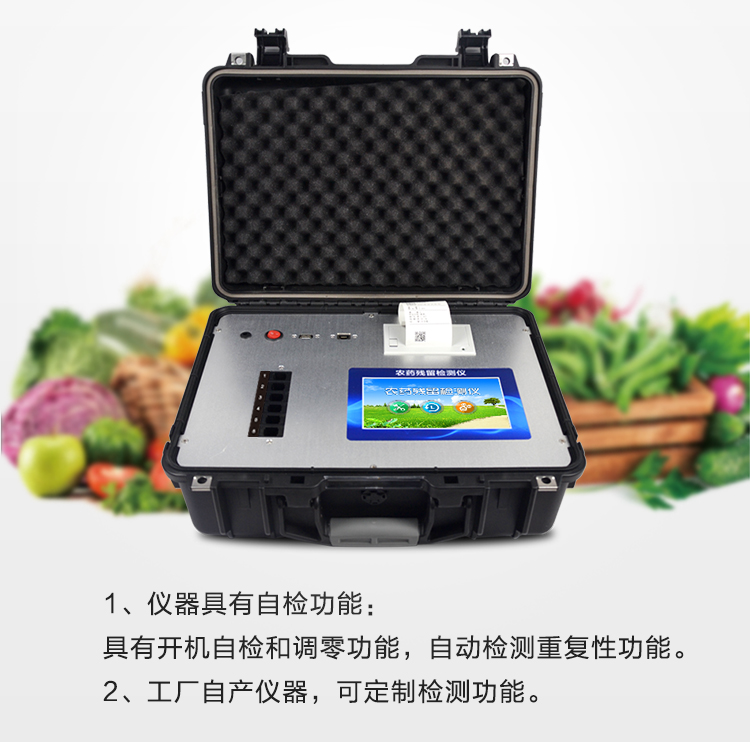 農(nóng)藥殘留超標(biāo)對人體的危害有哪些？